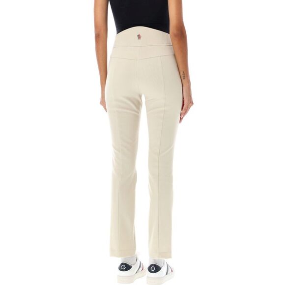 High-Waist Technical Trousers for Women - Size 40 - Picture 2 of 3
